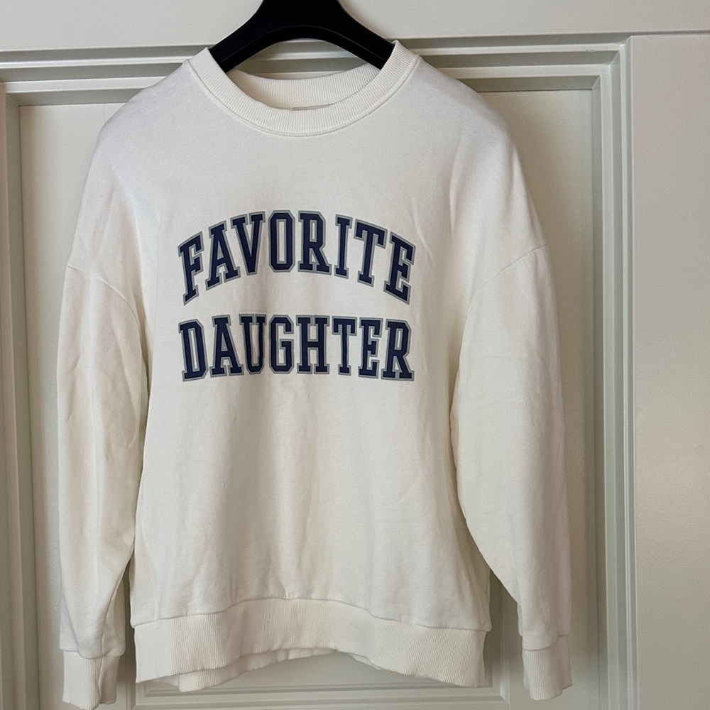 Favorite Daughter Collegiate Sweatshirt